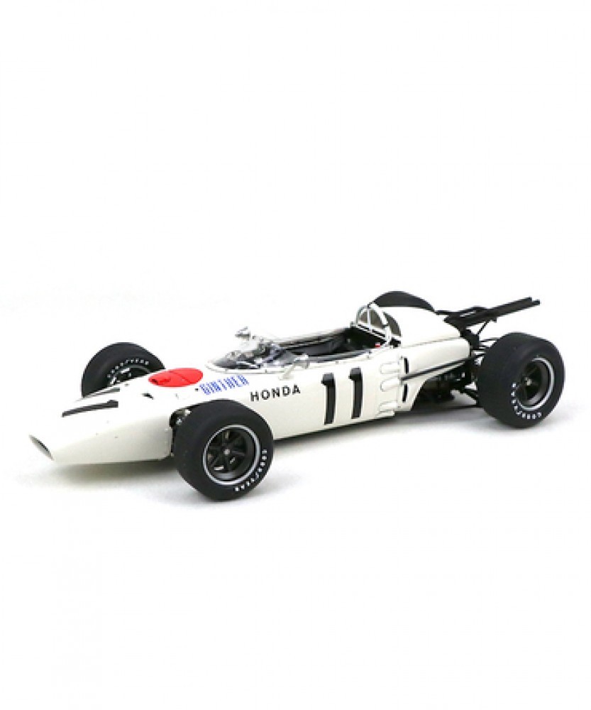 New Auto Art 1/18 Scale Honda RA272 F1 # 11 R. Gincer 1965 Mexico