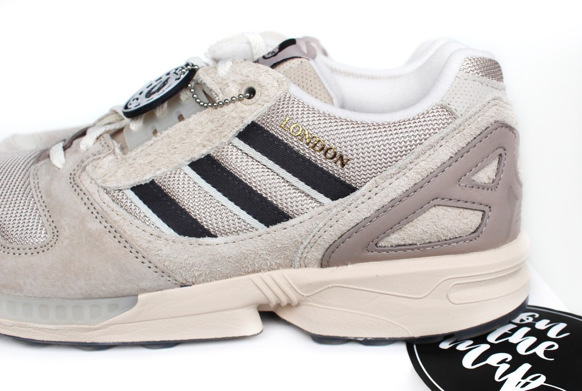 Adidas x Offspring ZX 8000 Consortium Cup London UK 5 7 11 12 US