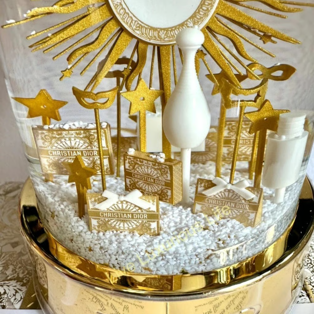 ⭐ DIOR ⭐ SNOW GLOBE ⭐ 2024 VIP Platinum Gift ⭐ NEW ⭐ ORIGINAL