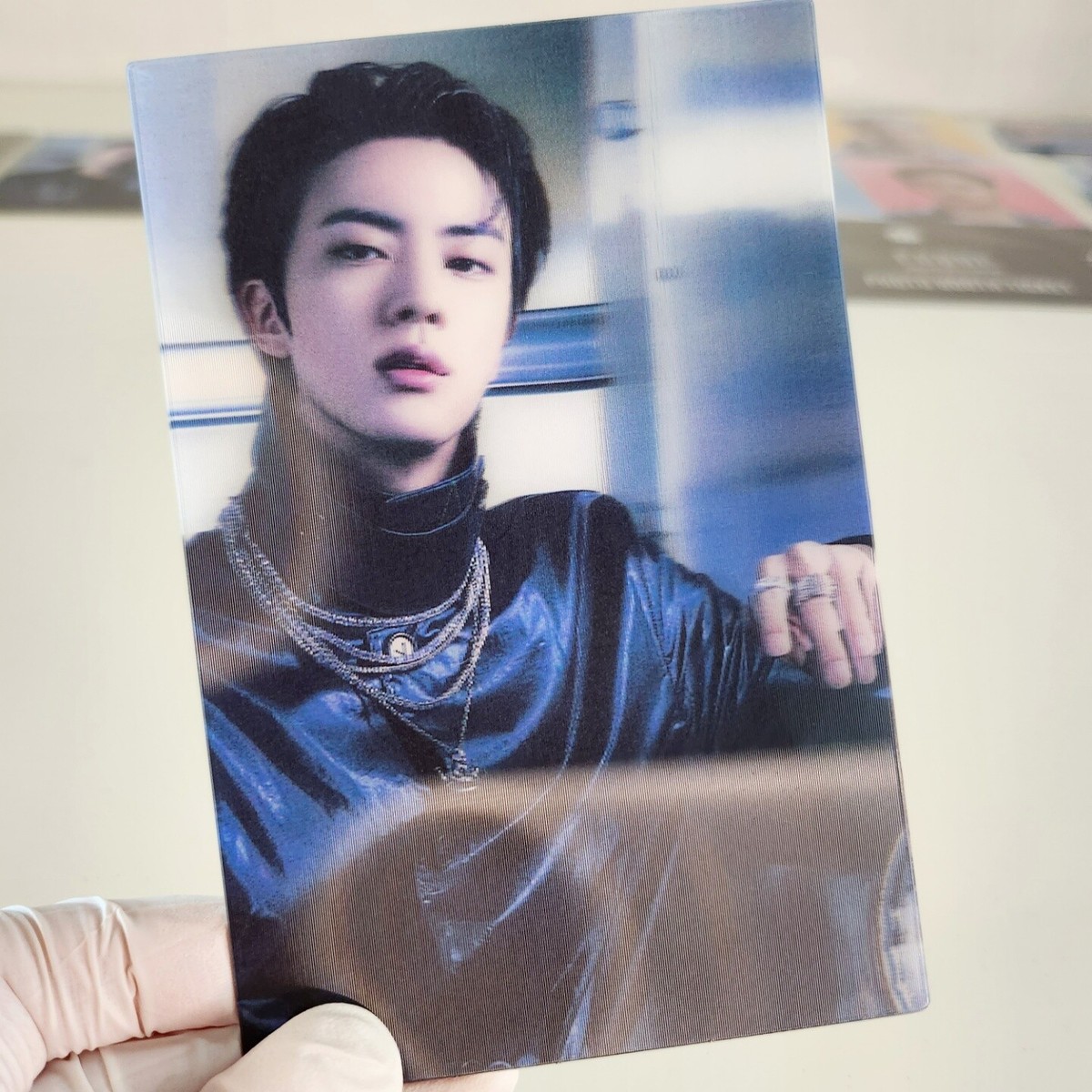 BTS PROOF Collector's Edition Member Set (Premium Photo, 2 cards