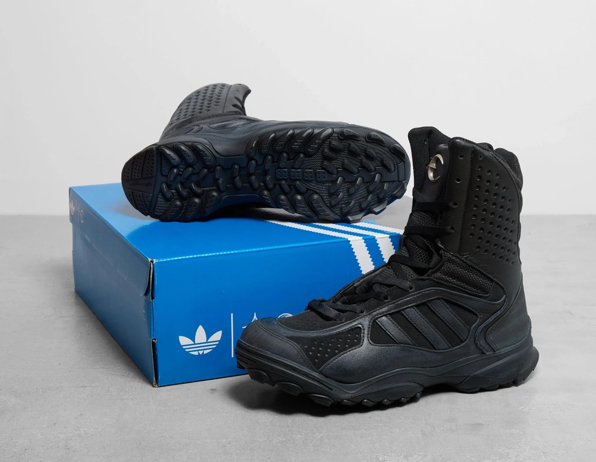 adidas GSG-9.7 タクティカル ブーツ ブラック 27·5センチ Adidas