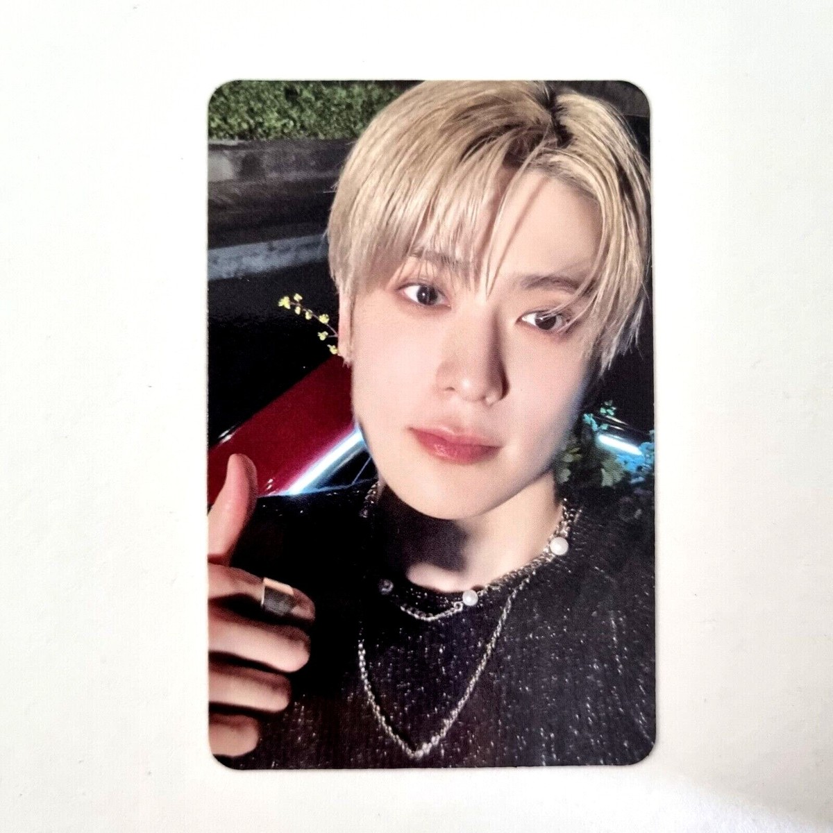 DOJAEJUNG NCT 127 PERFUME 2ND OFFICIAL MD: RANDOM TRADING CARD | eBay