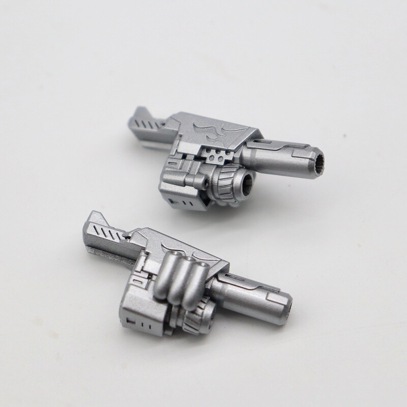 For STUDIO SERIES SS86 HOT ROD Hand Blaster Upgrade Kit Shockwave