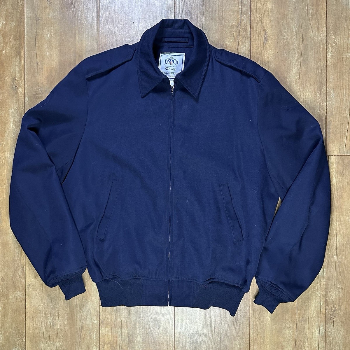 Vintage DSCP Wings Collection US Military Jacket Men's Size 44L