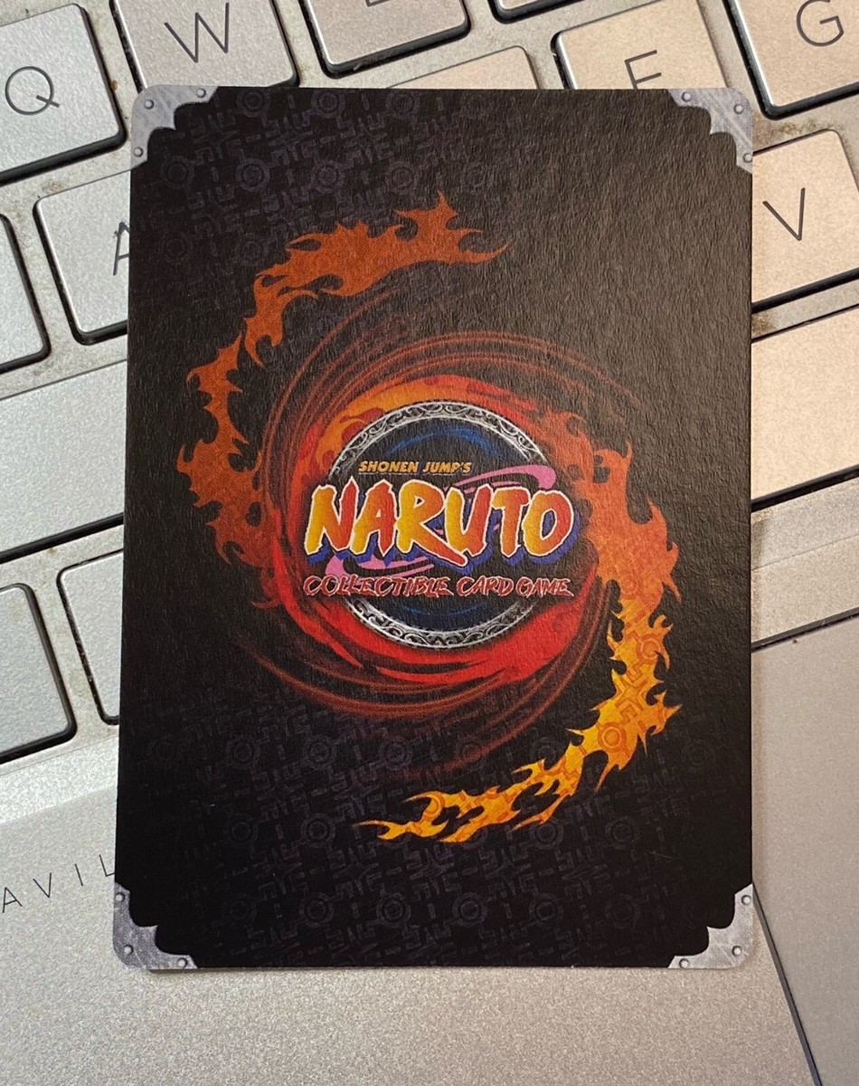 Naruto CCG FOIL Anko Mitarashi (Dango Special) 1521 m/nm (unplayed