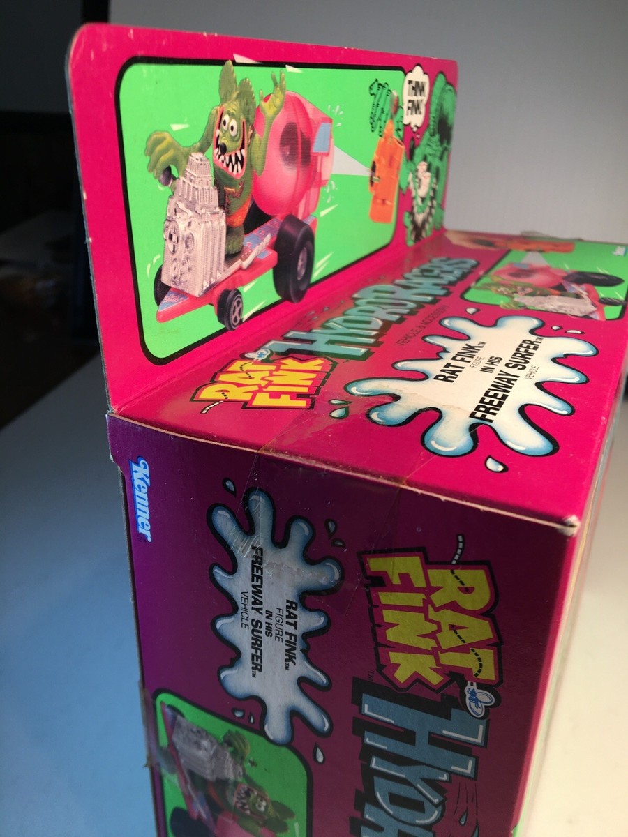 SF・ファンタジー・ホラー Rat Fink Hydro Racers/ Dirty Doug SF