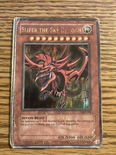 Slifer the Sky Dragon [Secret Rare] GBI-001 Prices | YuGiOh Duel