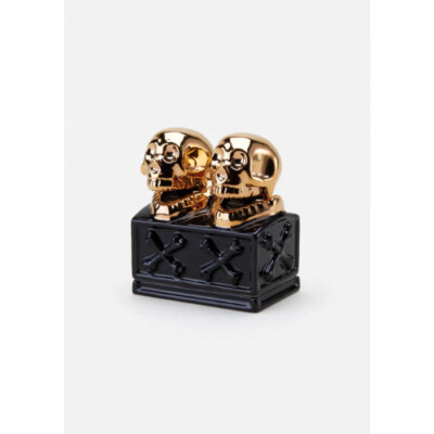 neighborhood DUALSKULL INCENSE CHAMBER 金 | eBay