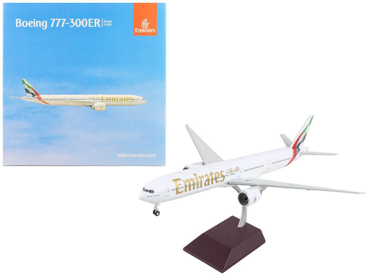 Geminijets Boeing 777-300ER Aircraft 