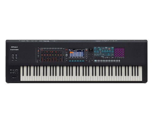 Roland Boutique JD-08 Synthesizer Module with K-25m Keyboard Unit
