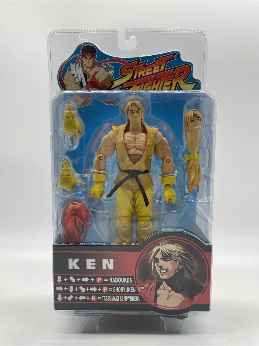street fighter ken products for sale | eBay