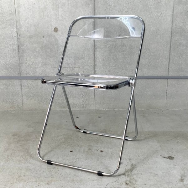 Anonima Castelli Plia Chair Folding Chairs Giancarlo Piretti Color