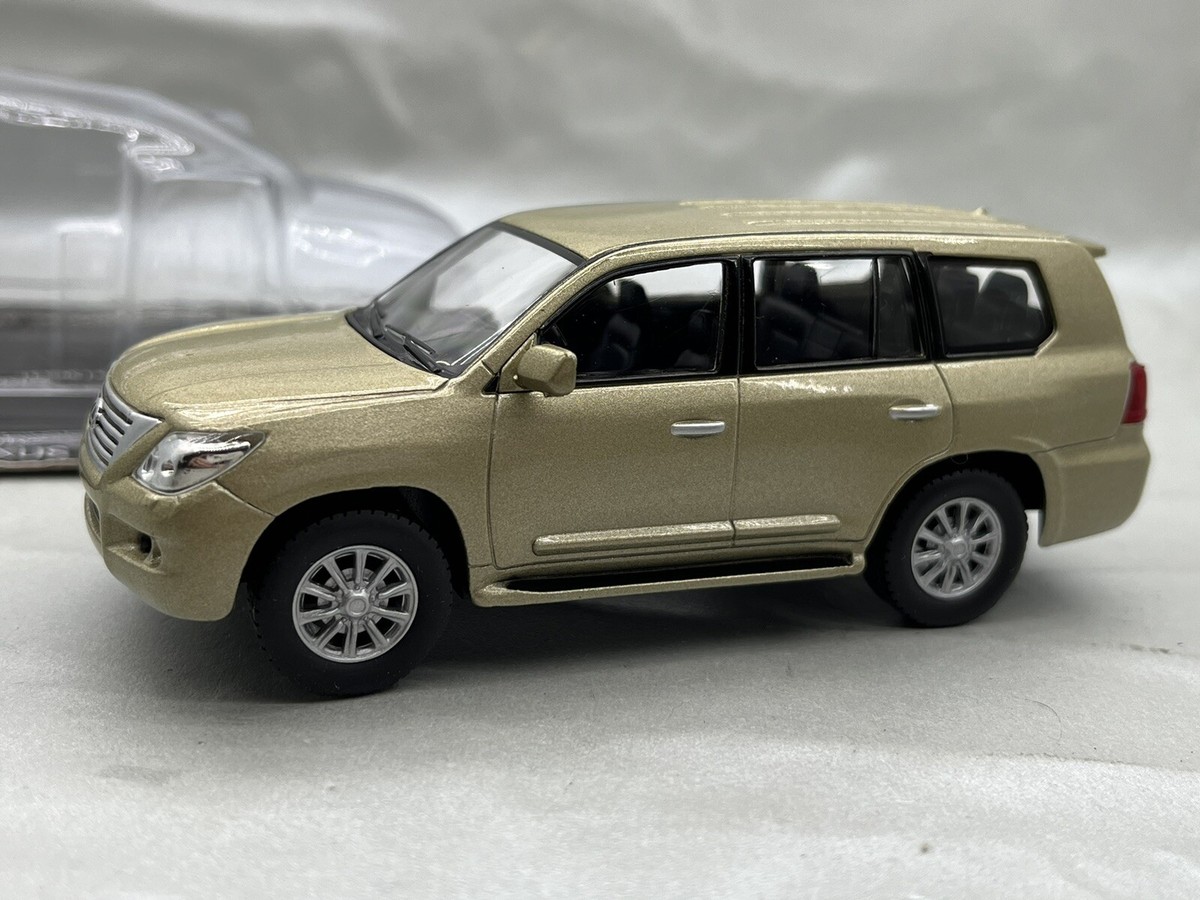 🇺🇦 1:43 Lexus LX 570 Deagostini 1/43 | eBay