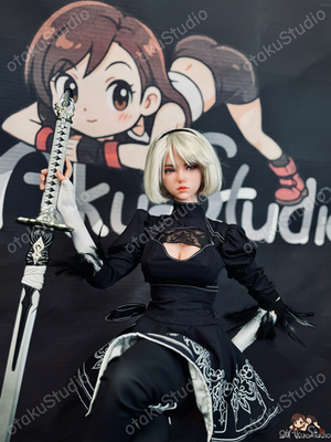 SGD Studio – NieR 2B - SGD-002 1/3 Scale Silicone Statue Figure