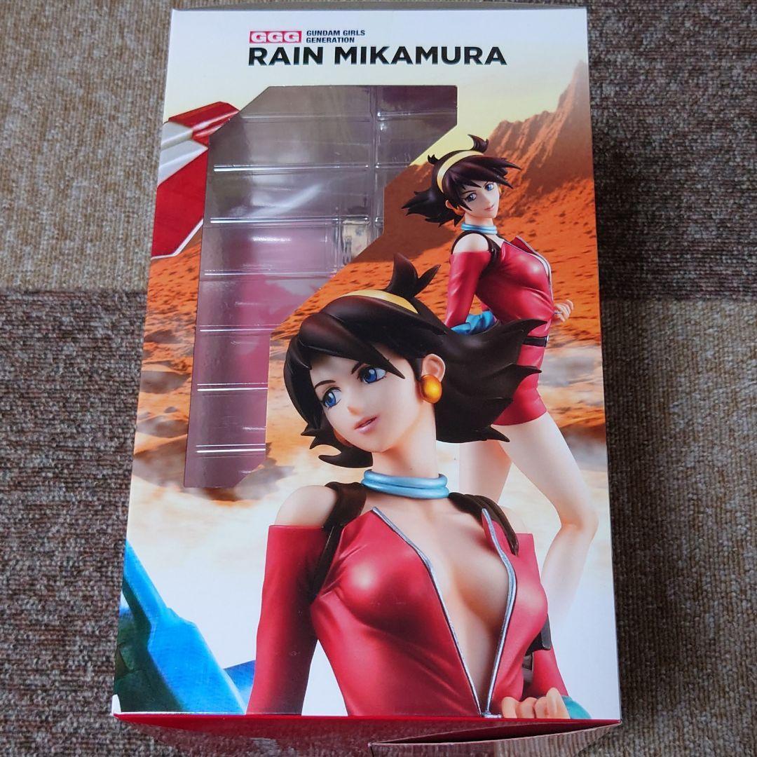 Rain Mikamura Figure Gundam Girls Generation Mobile Fighter G