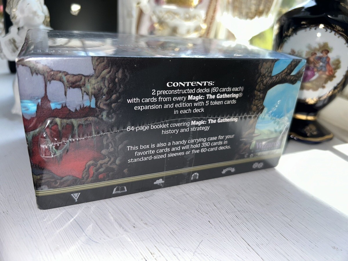 MTG Anthologies Box New Sealed | eBay