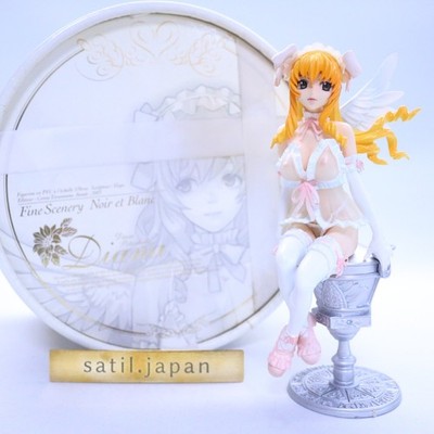 USED] Toranoana FineScenery Noir et Blanc Diana 1/7 RARE Japan | eBay