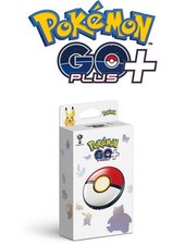 Nintendo Pokémon GO Plus + Bluetooth Device - 112387 for sale