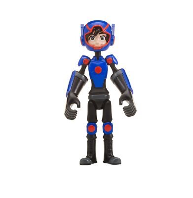 Disney Big Hero 6 The Series 1 Hiro Action Figure B70 for sale
