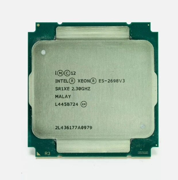 Intel Xeon E5-2698 V3 Computer Processors for sale | eBay