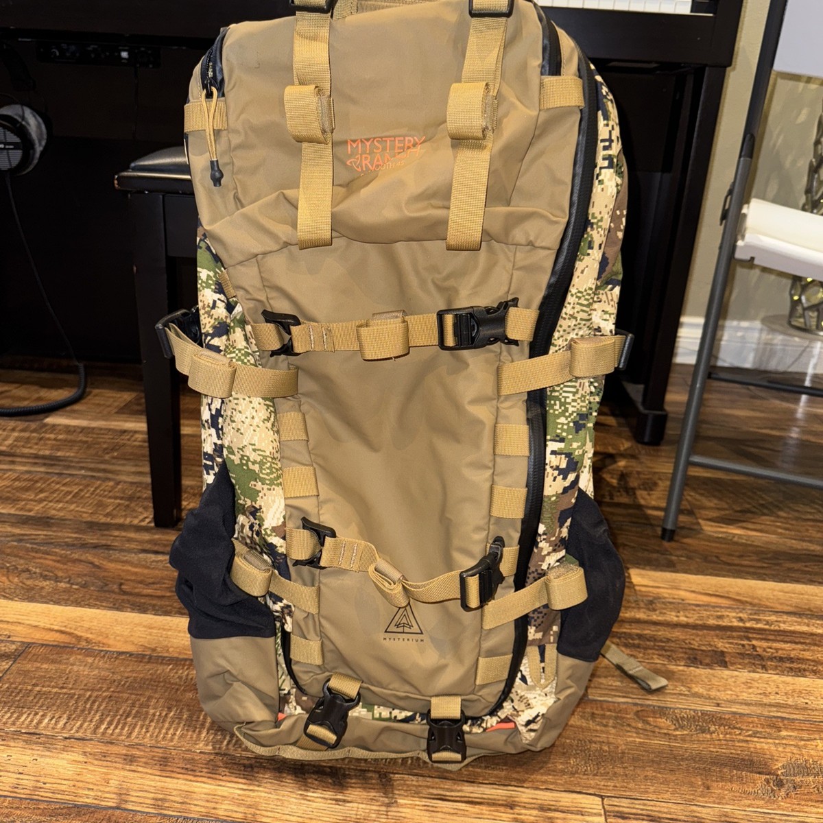 Mystery Ranch Sawtooth 45 Pack - Size L-XL/Optifade Subalpine | eBay