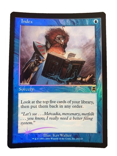 Apocalypse Desolation Angel PSA 9 Graded Magic MTG FOIL (0415) | eBay
