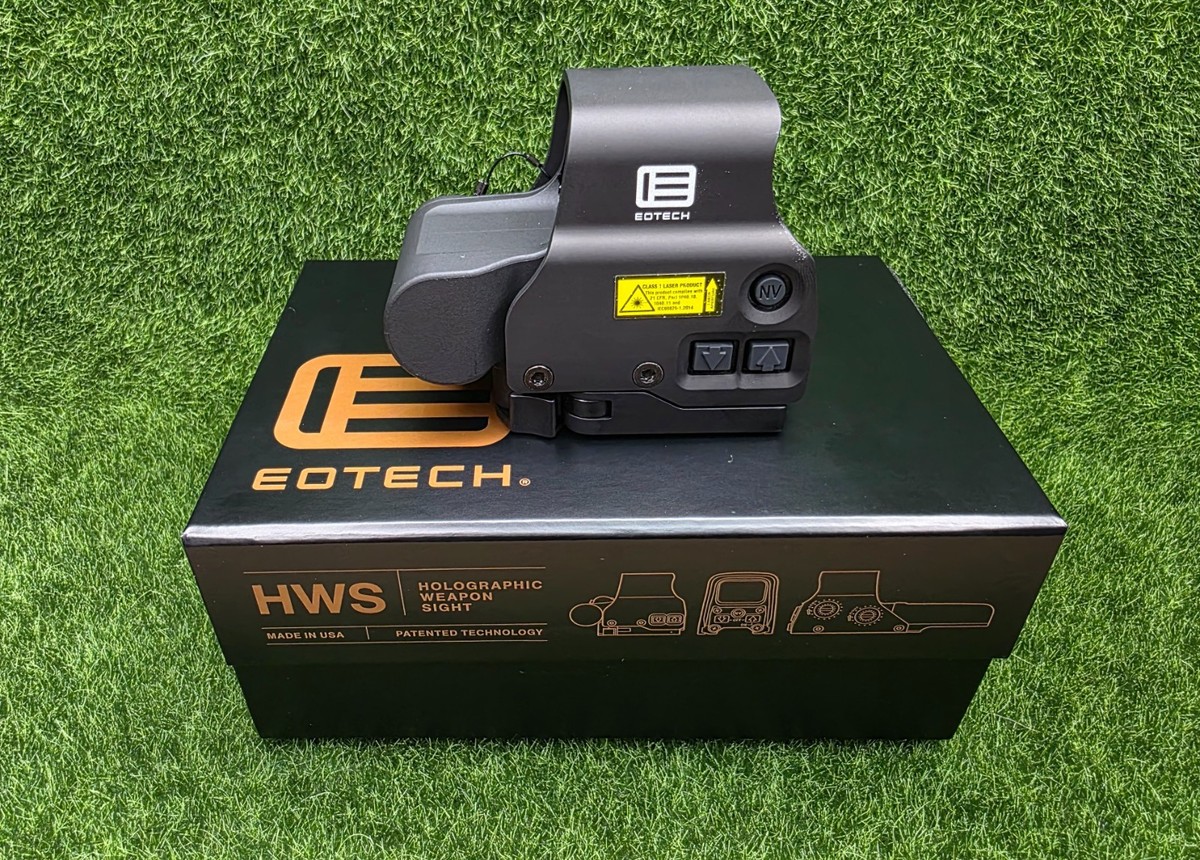 EOTech EXPS3-3 Holographic Weapon Sight w/Danger Close Reticle
