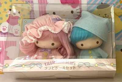 未開封】もにまるず Sanrio キキ and ララ セット 未開封】もにまるず