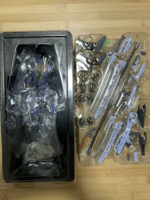 METAL BUILD Evangelion Unit EVA2020 eva-01 Test Type Figure Bandai
