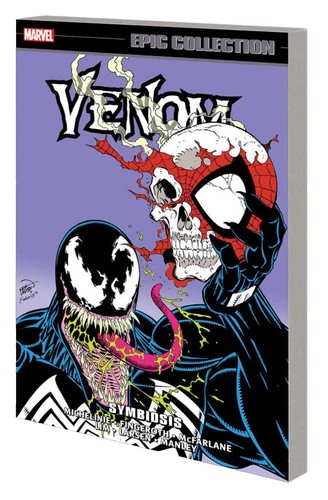 1995 Fleer Marvel Metal Venom Alternate M #136 PSA 10 | eBay