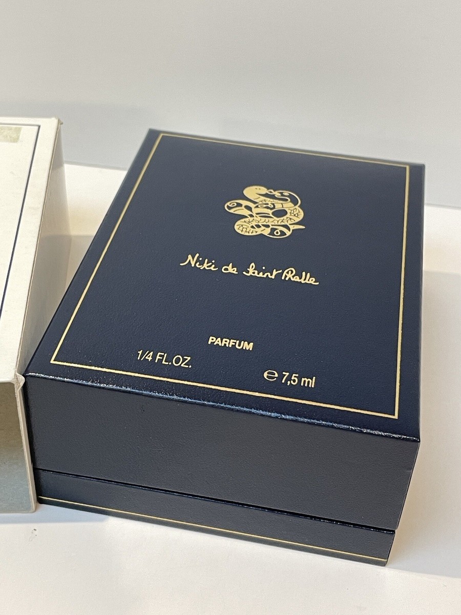 Niki de Saint Phalle Parfum 7.5 ml ~ First Edition ~ NIB with