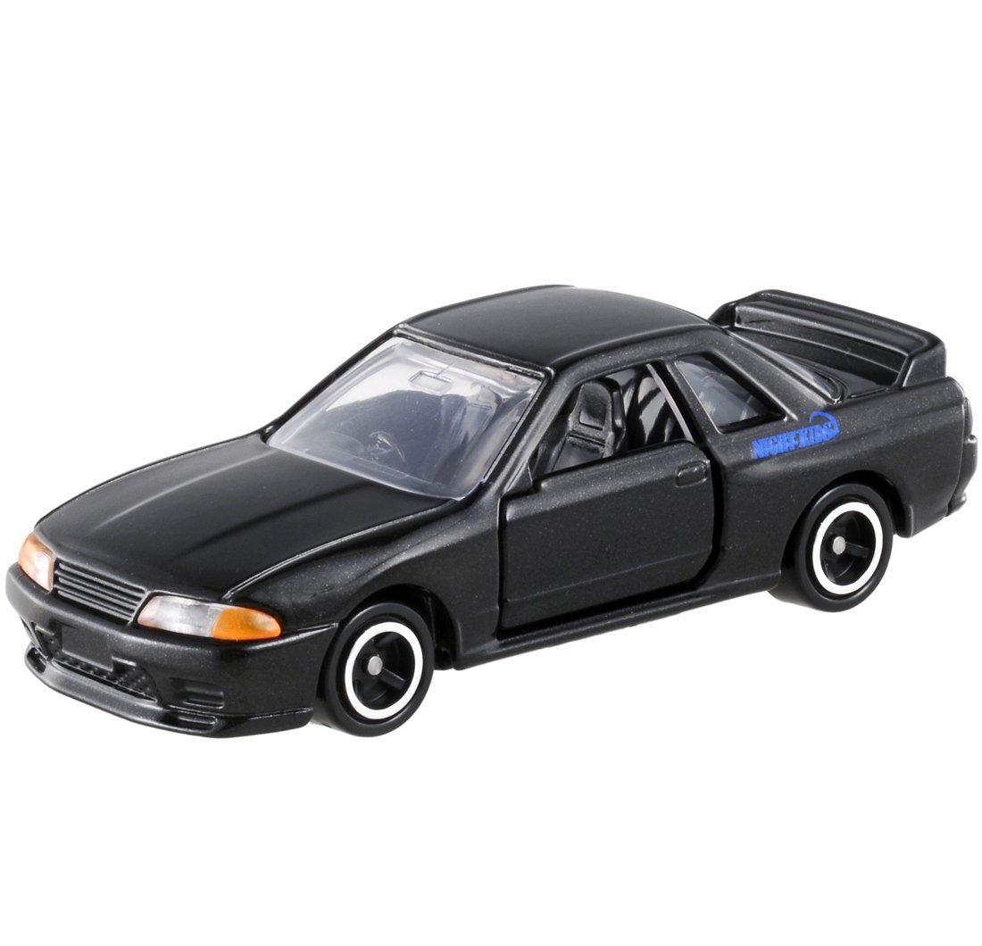 Die-cast toy Dream Tomica Tomy R32 NISSAN Skyline GT-R 