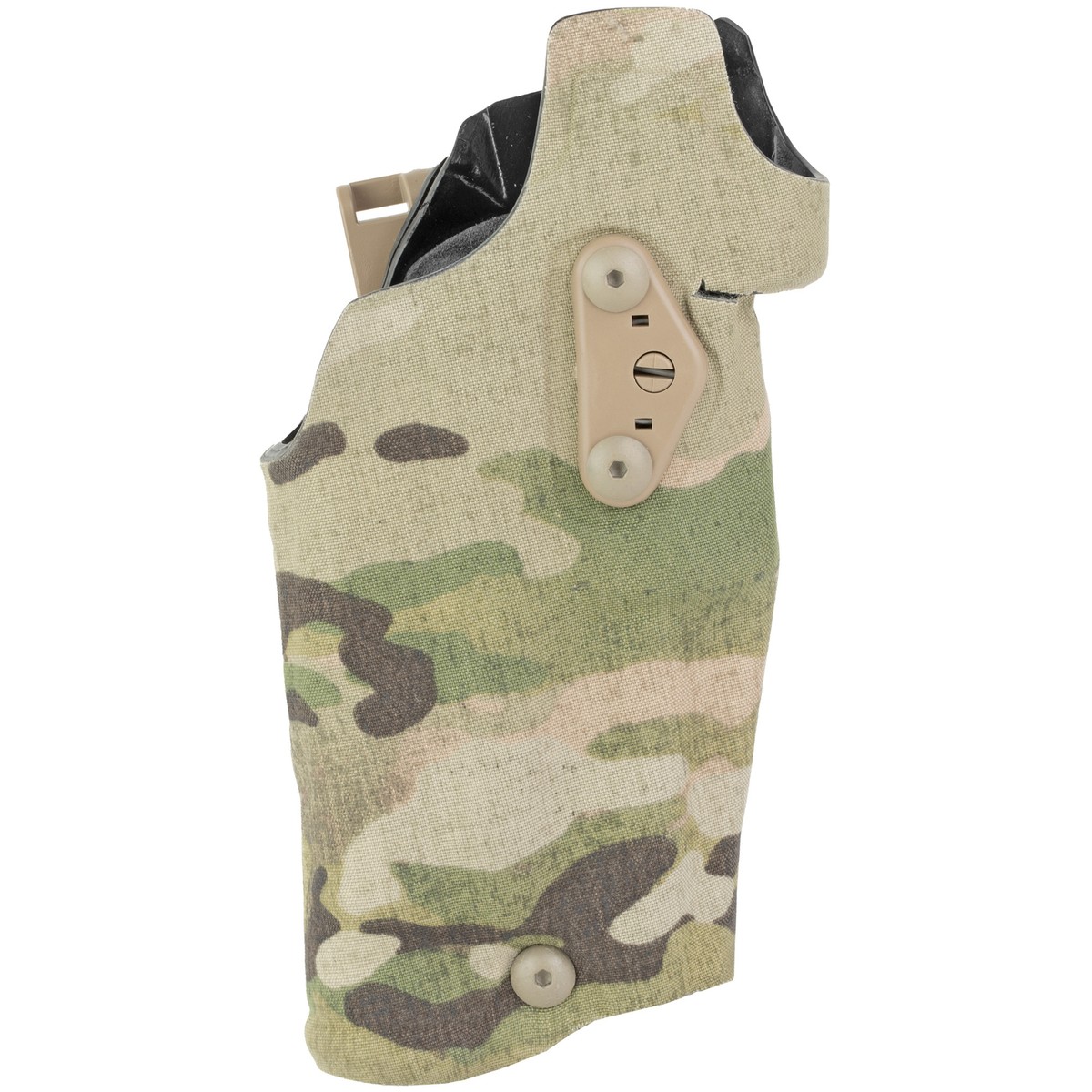 Safariland 6354DO QLS 19 Fork Tactical Holster Fits Glock 17
