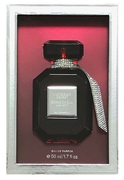 VICTORIA'S SECRET BOMBSHELL MIDNIGHT PERFUME EDP EAU DE PARFUM 1.7