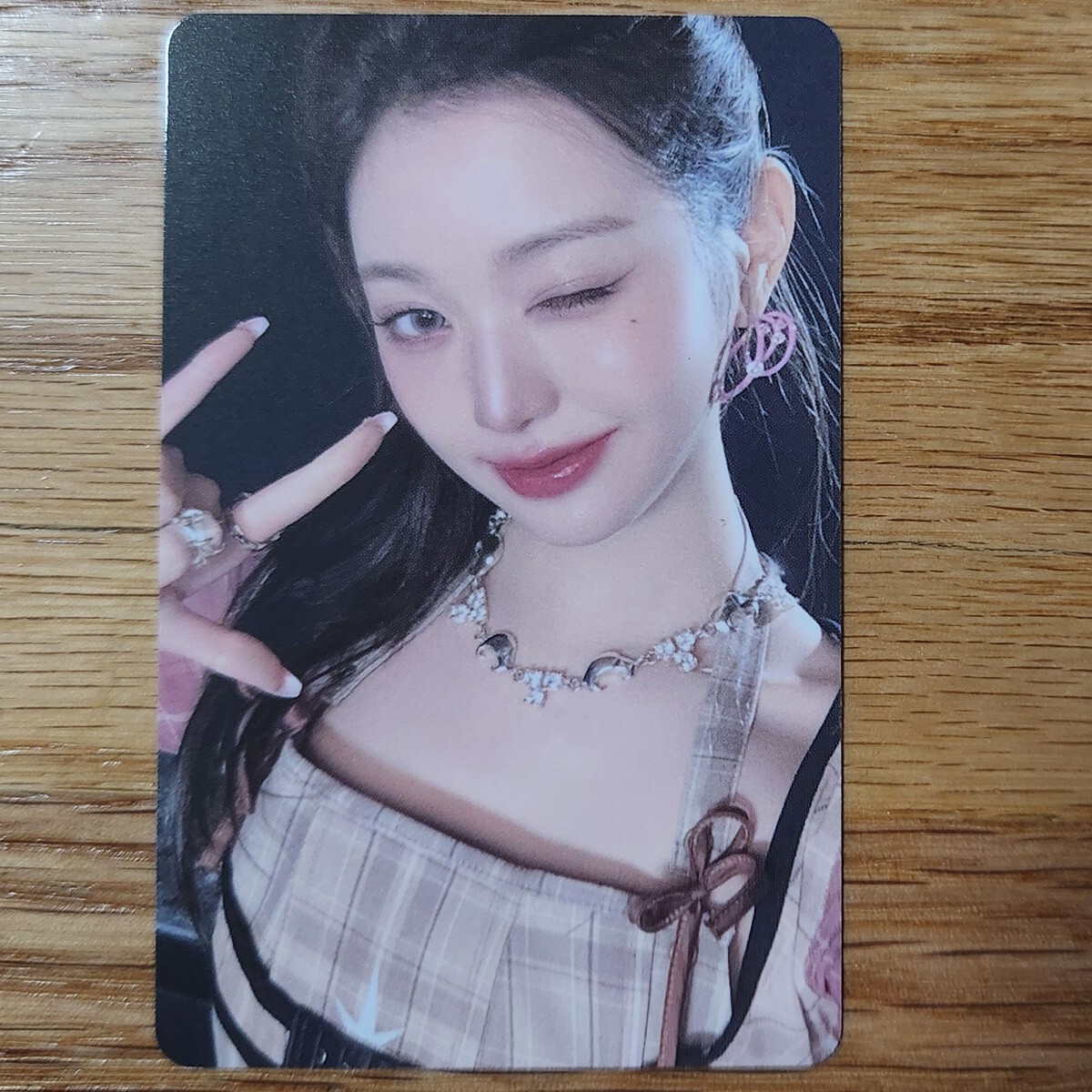 Wonyoung Official Photocard Ive 3rd EP Album Ive Empathy You Ver