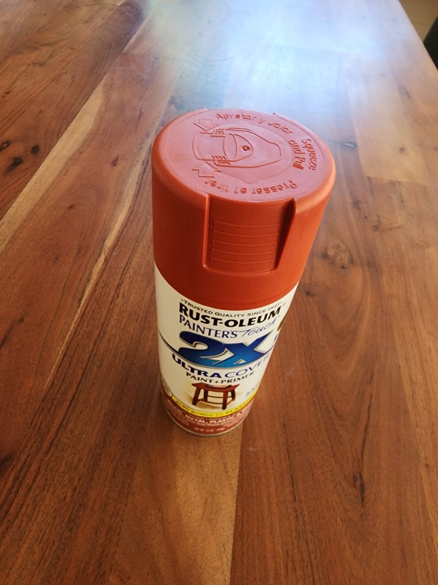 Rust-Oleum Painter's Touch 249068 General-purpose Satin Spray