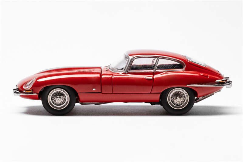 GFCC 1:64 1961 Jaguar E-Type Diecast Model Car | eBay