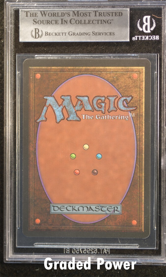 Alliances Lake of the Dead 8.5 (8328) Magic MTG | eBay