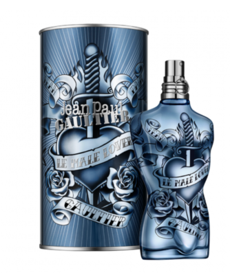 Jean Paul Gaultier LE MALE LOVER EDP Spray 4.2 OZ / 125 ML - New