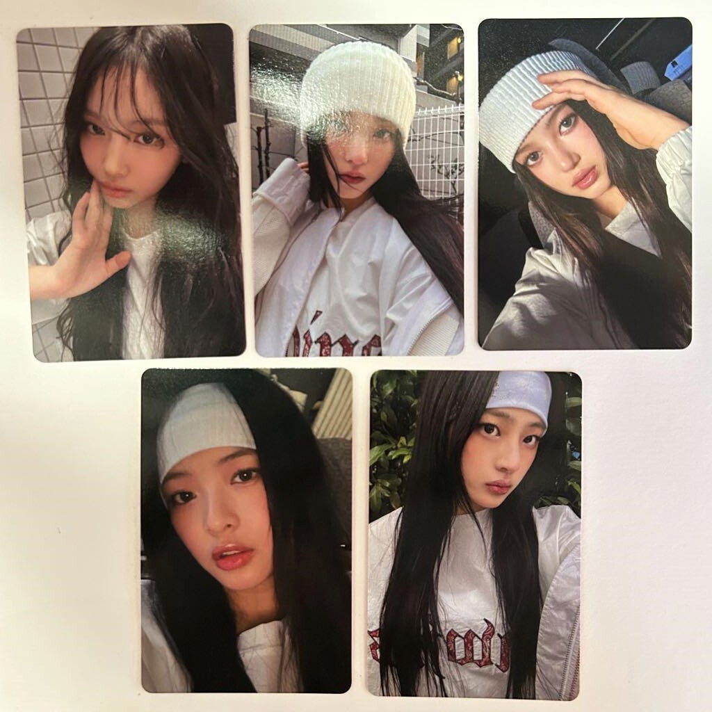 NewJeans Bunnies Camp 2024 Tokyo Dome Membership FC Limited