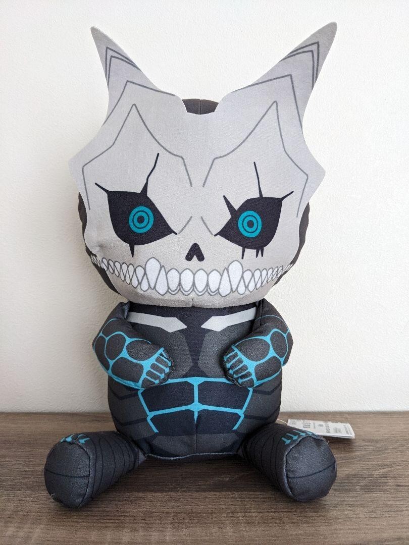 Kaiju No. 8 Plush Mecha Mofugutto Doll BIG 28cm Banpresto Japan | eBay
