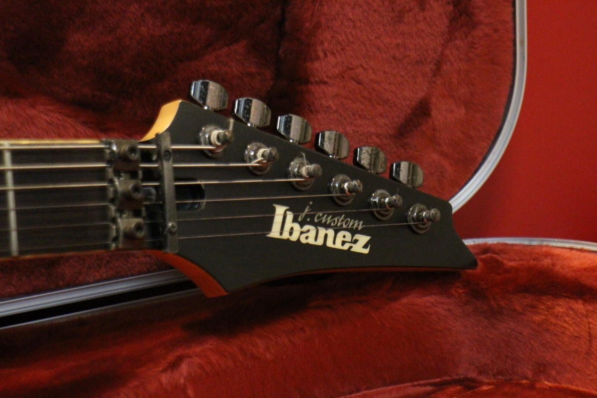 USED Ibanez RG 8320 BBK Electric Guitar GT228 230427 | eBay