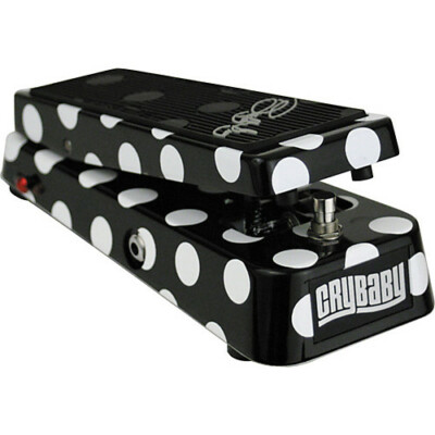 Dunlop Crybaby BG-95 Buddy Guy Signature Wah Guitar Effect Pedal