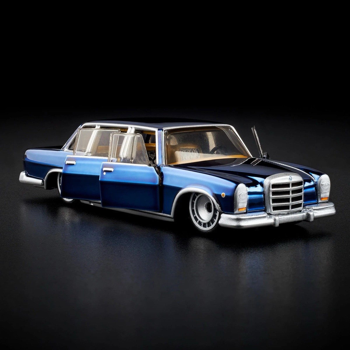 HOT WHEELS RLC '25 Exclusive 1964 Mercedes-Benz 600 Ready To Ship