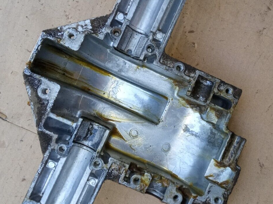 MTD Single Speed Transaxle 719-04329 Lower Case Half (6H) | eBay