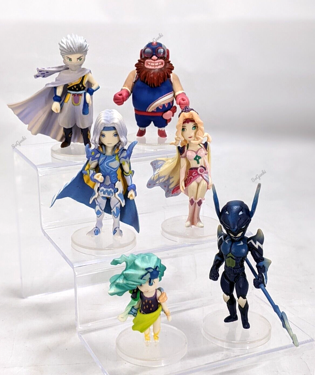 Final Fantasy IV Trading Arts Mini Figure Pick Your Favorite! FFIV