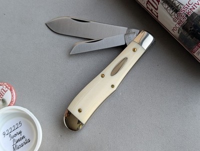 GEC Great Eastern Cutlery #92 Eureka Jack Tidioute 922225 - White