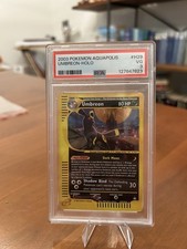 Umbreon H29/H32 Aquapolis Holo for sale online | eBay UK