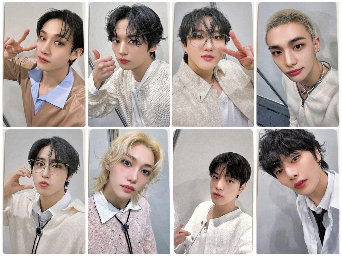 Stray Kids HOLLOW dominATE JAPAN 2025 Ecopa Limited 10.MAY