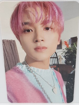 NCT 127 HaeChan [2 Baddies] Official Photocard | eBay